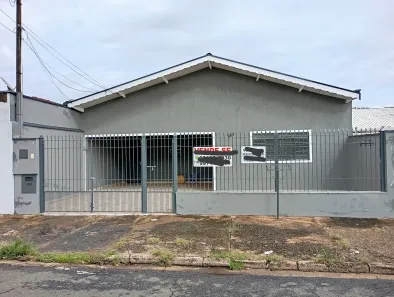 Casa de Vila com 3 Quartos à venda, 128m² no Parque Via Norte, Campinas