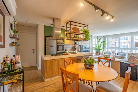 Apartamento com 3 Quartos à venda, 118m² no Itaipava, Petrópolis