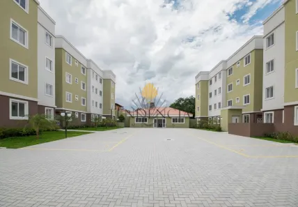 Apartamento com 1 Quarto à venda, 36m² no Planta Almirante, Almirante Tamandaré