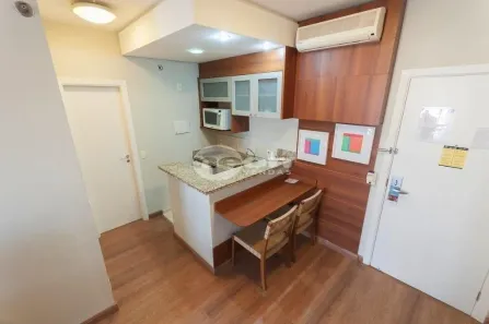 Flat com 1 Quarto à venda, 38m² no Santa Paula, São Caetano do Sul