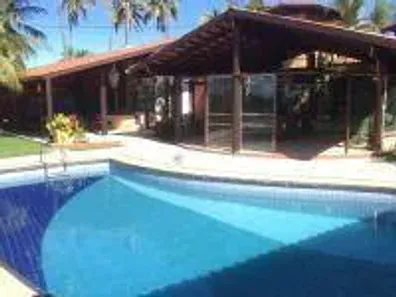 Hotel / Motel / Pousada com 13 Quartos à venda, 1200m² no Centro, Tibau do Sul