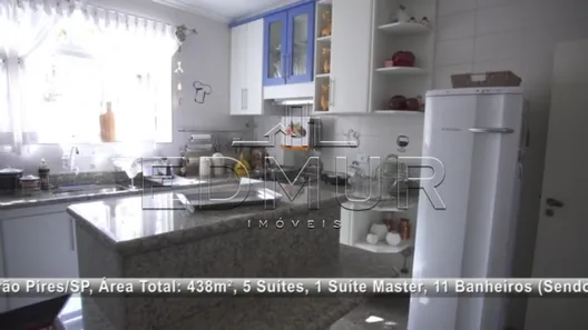 Sobrado com 6 Quartos para venda ou aluguel, 438m² no Centro, Ribeirão Pires