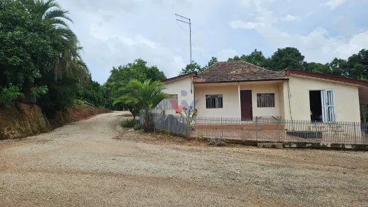 Fazenda / Sítio / Chácara com 6 Quartos à venda, 250m² no Área Rural de Araucária, Araucária