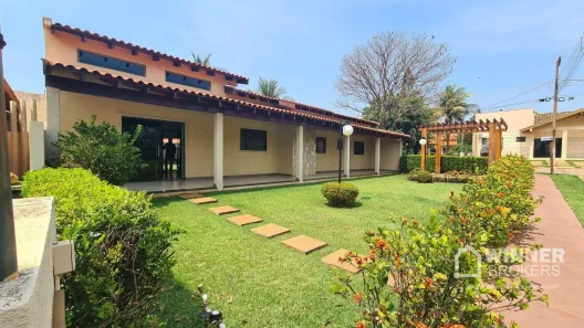 Casa de Condomínio com 3 Quartos à venda, 460m² no , Santo Inácio
