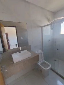 Casa de Condomínio com 3 Quartos para alugar, 220m² no Alphaville (Abrantes), Camaçari
