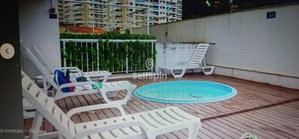 Apartamento com 3 Quartos para alugar, 83m² no Santa Rosa, Niterói