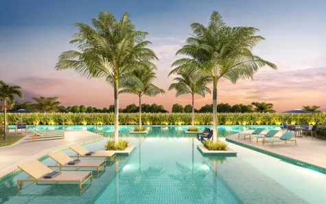 Grand Resort By Living no Jardim, Santo André