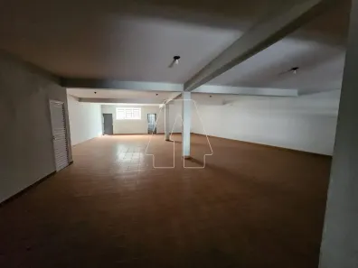 Galpão / Depósito / Armazém para alugar, 653m² no São Joaquim, Araçatuba