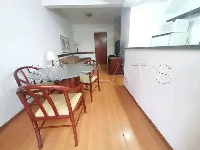 Flat com 2 Quartos para alugar, 94m² no Moema, São Paulo