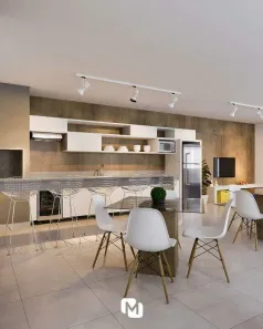 Apartamento com 2 Quartos à venda, 60m² no Escola Agrícola, Blumenau
