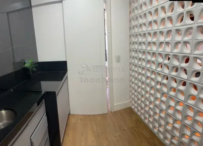 Conjunto Comercial / Sala com 1 Quarto para alugar, 50m² no Vila São José, São José do Rio Preto