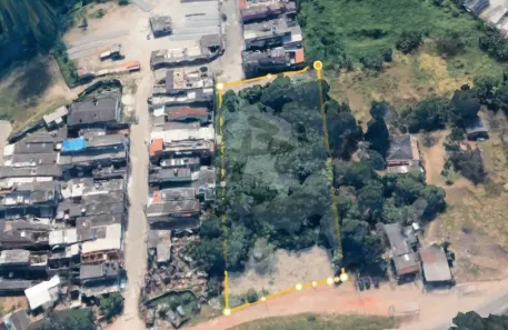 Terreno / Lote Comercial à venda, 8075m² no Jardim Pedra Branca, São Paulo