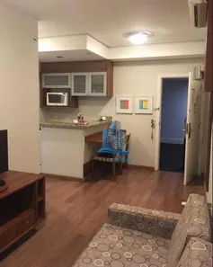 Flat com 1 Quarto à venda, 37m² no Santa Paula, São Caetano do Sul