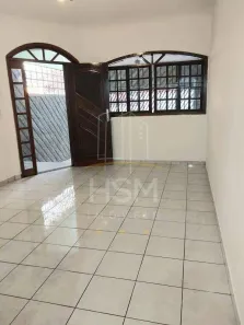 Sobrado com 3 Quartos para alugar, 169m² no Vila Valparaíso, Santo André