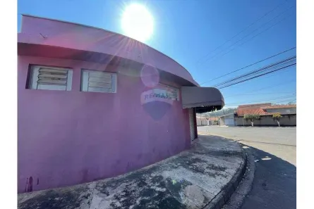 Loja / Salão / Ponto Comercial para alugar, 100m² no Parque dos Eucaliptos, Mogi Guaçu