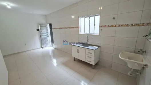 Casa com 1 Quarto para alugar, 40m² no Vila Santa Catarina, São Paulo