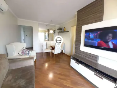 Apartamento com 2 Quartos à venda, 59m² no Vila São José (Ipiranga), São Paulo