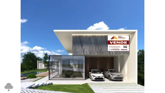 Casa de Condomínio com 7 Quartos à venda, 673m² no Alpes Suiços, Gravatá