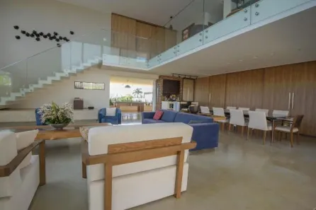 Casa de Condomínio com 4 Quartos à venda, 730m² no Park Way, Brasília