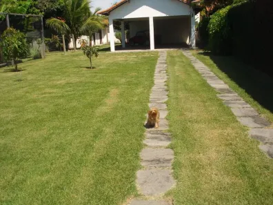 Terreno / Lote / Condomínio para alugar, 750m² no Ogiva, Cabo Frio