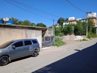 Terreno / Lote / Condomínio à venda, 2500m² no Tribobó, São Gonçalo
