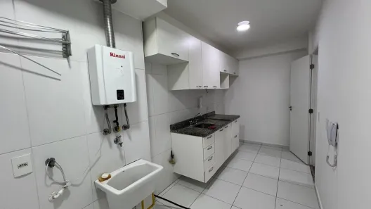 Apartamento com 2 Quartos para alugar, 61m² no Jardim Tupanci, Barueri