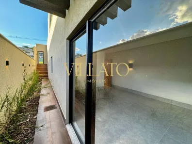 Casa com 3 Quartos à venda, 197m² no Residencial Condomínio Jardim Veneza, Senador Canedo