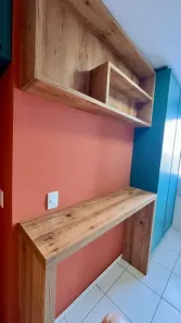 Apartamento com 2 Quartos para alugar, 50m² no Residencial Pacaembu 1, Itupeva