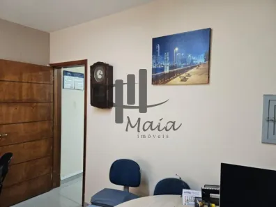 Conjunto Comercial / Sala para alugar, 43m² no Centro, São Caetano do Sul