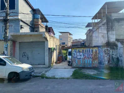 Terreno / Lote / Condomínio à venda, 240m² no Jardim Guanabara, Duque de Caxias