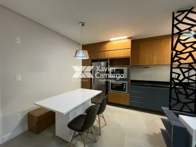 Apartamento com 1 Quarto para alugar, 41m² no Zona Central, Rio Claro