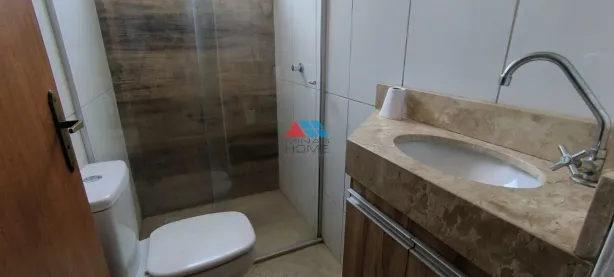 Apartamento com 1 Quarto para alugar, 70m² no Caeté, Caeté