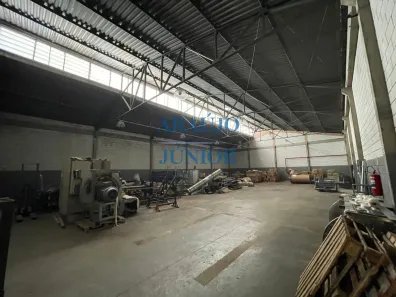 Galpão / Depósito / Armazém para alugar, 1500m² no Loteamento Israel, Americana
