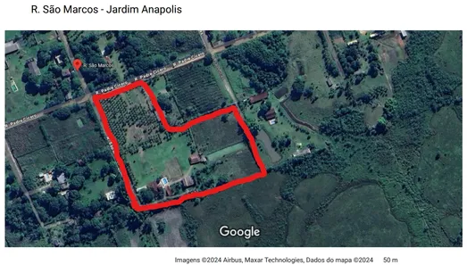 Fazenda / Sítio / Chácara com 10 Quartos à venda, 30800m² no Citrolândia, Guapimirim