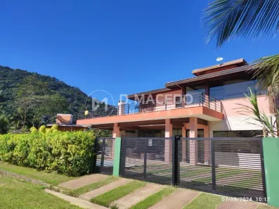 Casa com 4 Quartos para alugar, 379m² no Lagoinha, Ubatuba