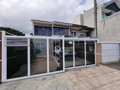 Sobrado com 3 Quartos à venda, 158m² no Centro, Piraquara