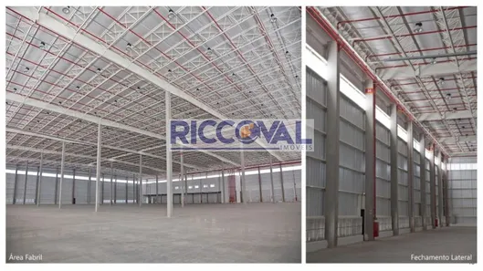 Galpão / Depósito / Armazém para alugar, 9820m² no Pataxós, Embu das Artes
