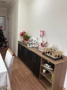 Apartamento com 3 Quartos para venda ou aluguel, 80m² no Cézar de Souza, Mogi das Cruzes