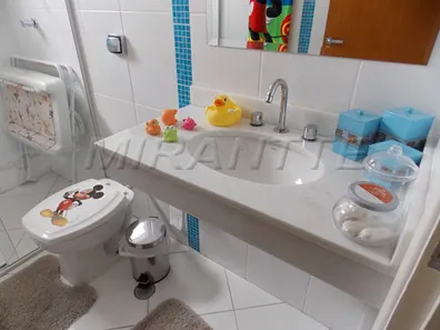 Sobrado com 3 Quartos à venda, 122m² no Jardim Paraíso, São Paulo
