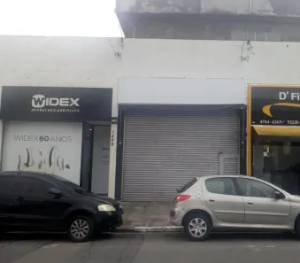 Loja / Salão / Ponto Comercial para alugar, 40m² no Centro, Suzano