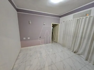 Sobrado com 4 Quartos para alugar, 224m² no São Vicente, Araçatuba
