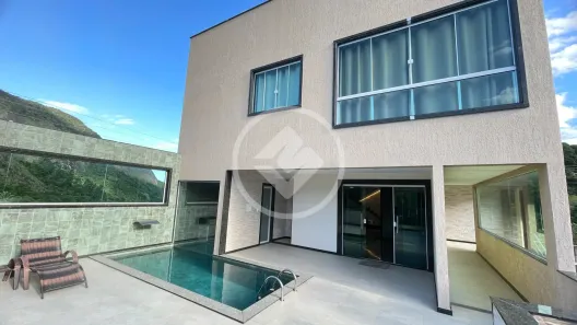 Casa de Condomínio com 3 Quartos à venda, 340m² no Buenos Aires, Guarapari