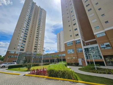 Apartamento com 3 Quartos para alugar, 88m² no Loteamento Mogilar, Mogi das Cruzes