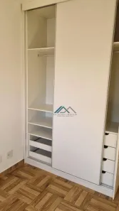 Apartamento com 2 Quartos para alugar, 54m² no Bethaville I, Barueri