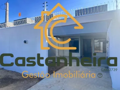 Casa com 2 Quartos à venda, 75m² no Setor Santa Fé (Taquaralto), Palmas