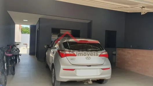 Casa com 2 Quartos à venda, 135m² no Jardim dos Lagos (Cardeal), Elias Fausto