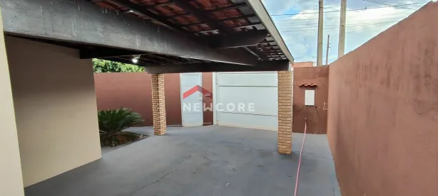 Casa com 3 Quartos à venda, 140m² no Jardim Luiza, Olímpia