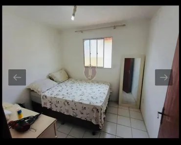 Casa de Condomínio com 2 Quartos à venda, 80m² no Natal, Camaçari