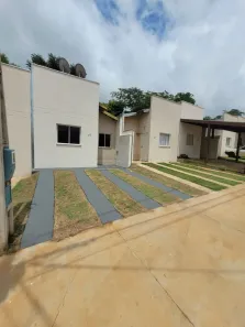 Casa de Condomínio com 2 Quartos à venda, 52m² no Água Vermelha, São Carlos