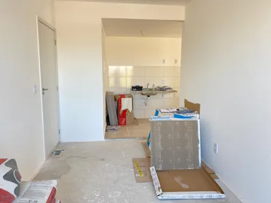 Apartamento com 2 Quartos à venda, 56m² no Jardim São Bento, Hortolândia